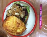 ハンバーガーのふかふかバンズ作り方8写真