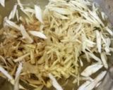 具沢山の炊き込みご飯作り方1写真