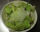 やみつき！おつまみレタス〜レタス消費〜作り方4写真