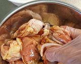 お弁当の鶏唐揚げ作り方2写真