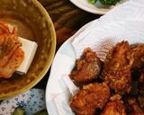 お弁当の鶏唐揚げ作り方6写真