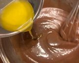 米粉のチョコ蒸しパン作り方6写真