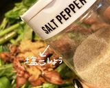 ホタルイカと空芯菜炒め作り方8写真