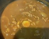 さつまいも　カレー　簡単　今夜のおかず作り方5写真