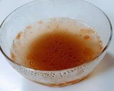 素麺で作るさっぱり美味しいククス作り方2写真