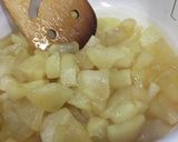こどもの日。アップルパイで鯉のぼり。作り方2写真
