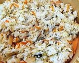 具沢山の炊き込みご飯作り方15写真