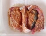 はまちの味噌漬け焼き作り方3写真