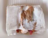 はまちの味噌漬け焼き作り方4写真