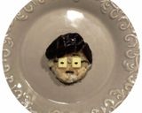 キャラ弁＊学級委員の生真面目君作り方13写真
