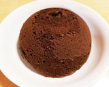 簡単おからチョコ蒸しパン作り方4写真