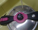 圧力鍋で赤飯 ～失敗しないために～作り方6写真