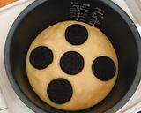 炊飯器で!牛乳無し!ホットケーキ作り方6写真