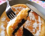 炊飯器で!牛乳無し!ホットケーキ作り方7写真