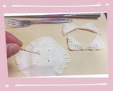 ☆★再現レシピ ●●の実BIGパイ★☆作り方3写真