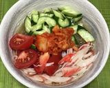 簡単冷麺☆コシのある超お勧めの麺はコレ!作り方6写真