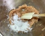 美味！春菊と新玉ねぎ・鶏ひき肉の焼売♬作り方4写真