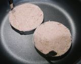 簡単！ミニグルメバーガー作り方2写真