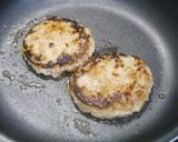 簡単！ミニグルメバーガー作り方3写真