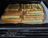 簡単!のり塩ラスク作り方3写真