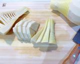 簡単若竹煮作り方1写真