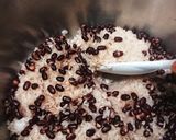 圧力鍋で赤飯 ～失敗しないために～作り方15写真
