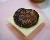 簡単！ミニグルメバーガー作り方5写真