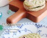 鯉のぼりダックワーズ 抹茶バージョン作り方19写真