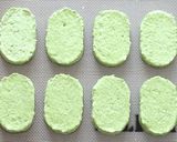 鯉のぼりダックワーズ 抹茶バージョン作り方14写真