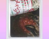 リクエストLunch☆★ミートスパ★☆作り方4写真