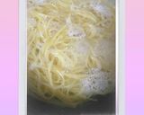 リクエストLunch☆★ミートスパ★☆作り方5写真