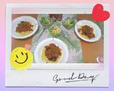 リクエストLunch☆★ミートスパ★☆作り方8写真