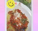 リクエストLunch☆★ミートスパ★☆作り方9写真