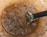 キノコたっぷり！胡麻香る！肉みそ麺作り方1写真