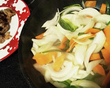 ◆簡単中華♡牛肉ともやしの中華炒め◆作り方4写真