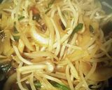 ◆簡単中華♡牛肉ともやしの中華炒め◆作り方5写真