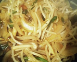 ◆簡単中華♡牛肉ともやしの中華炒め◆作り方5写真