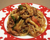 ◆簡単中華♡牛肉ともやしの中華炒め◆作り方7写真