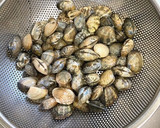 超濃厚旨だし★あさりの酒蒸し作り方1写真