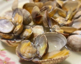 超濃厚旨だし★あさりの酒蒸し作り方6写真