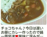 隠し味は鍋1周♪カレーライス☆作り方8写真