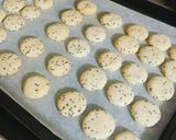 サクほろ☆ゴマクッキー☆作り方5写真