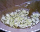 バジルとトマトのパスタ作り方3写真