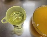 ほうじ茶とオレンジのゼリー♡作り方14写真