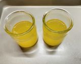 ほうじ茶とオレンジのゼリー♡作り方15写真