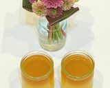 ほうじ茶とオレンジのゼリー♡作り方26写真