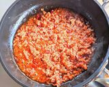 チャーシューひき肉ライス作り方6写真