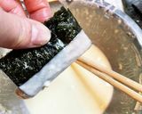 ヘルシー簡単おつまみ!山芋の天ぷら作り方3写真