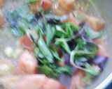 バジルとトマトのパスタ作り方5写真