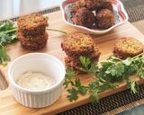 アラビア料理☆本場のファラフェル作り方7写真
